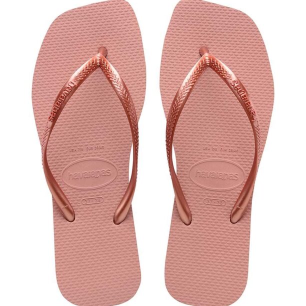 Havaianas slapi SQUARE femei