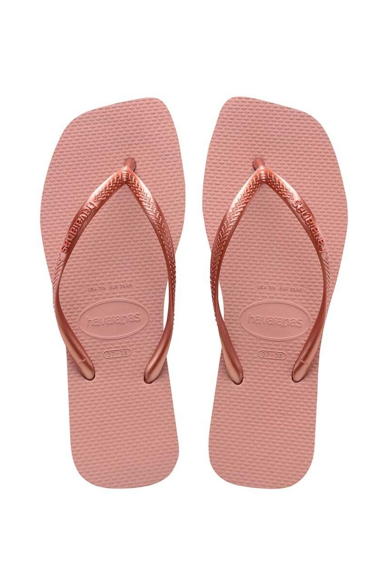 Havaianas slapi SQUARE femei