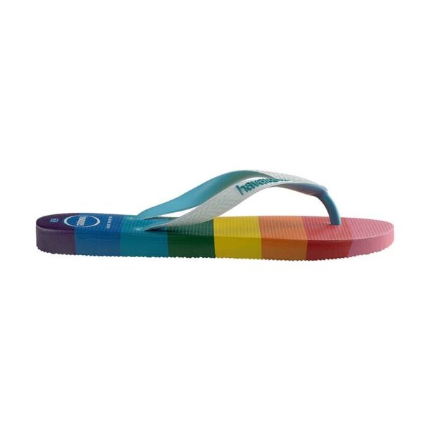 Havaianas slapi TOP PRIDE 4145742.0031 preţ