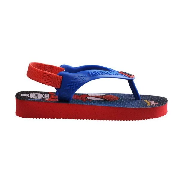 Havaianas slapi copii BABY MARVELUBYED culoarea albastru marin preţ