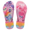 Havaianas slapi copii KIDS SLIM MY LITTLE culoarea roz