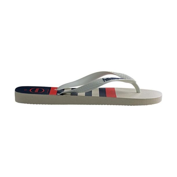 Havaianas slapi copii TOP NAUTICAL culoarea bej preţ