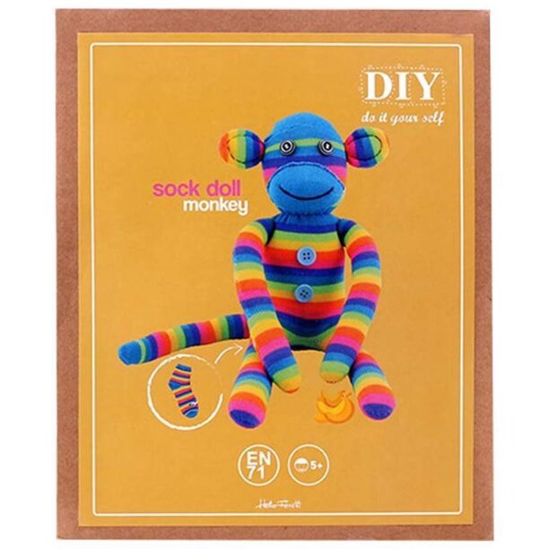 Helio Ferretti kit de bricolaj Crazy Monkey