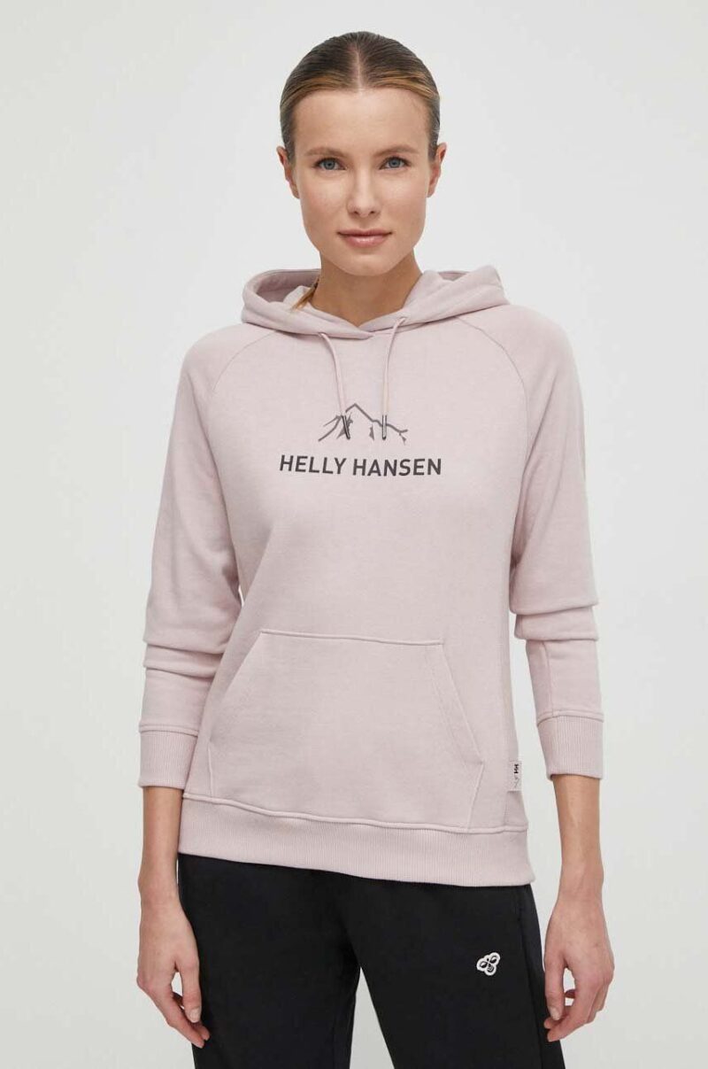 Helly Hansen bluza femei