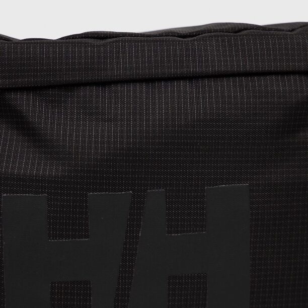 Helly Hansen borsetă culoarea negru 67036 preţ