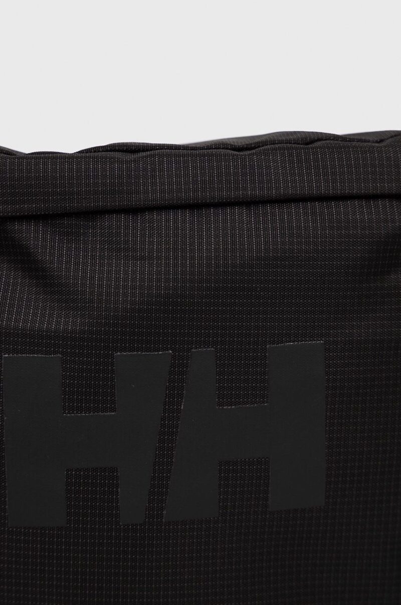 Helly Hansen borsetă culoarea negru 67036 preţ