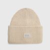 Helly Hansen căciulă HH RIB BEANIE culoarea bej