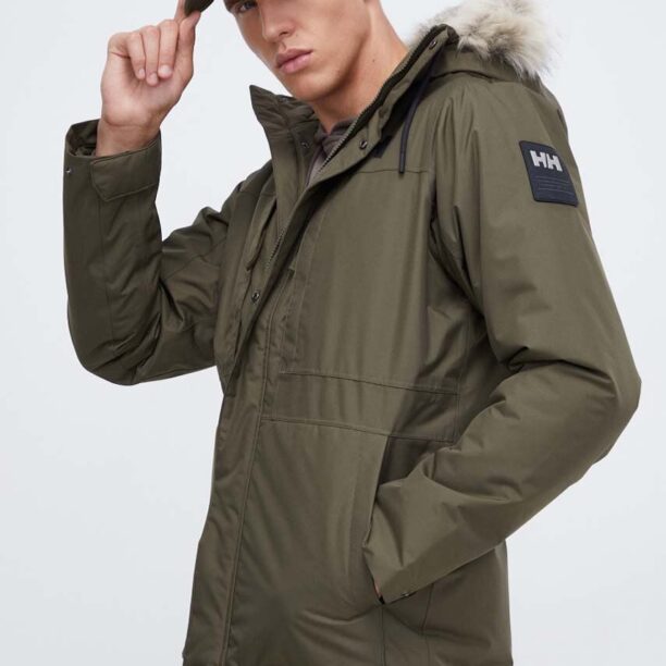 Helly Hansen geacă COASTAL 3.0 PARKA bărbați