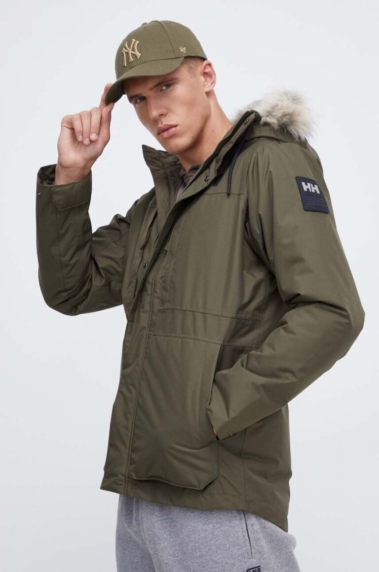 Helly Hansen geacă COASTAL 3.0 PARKA bărbați