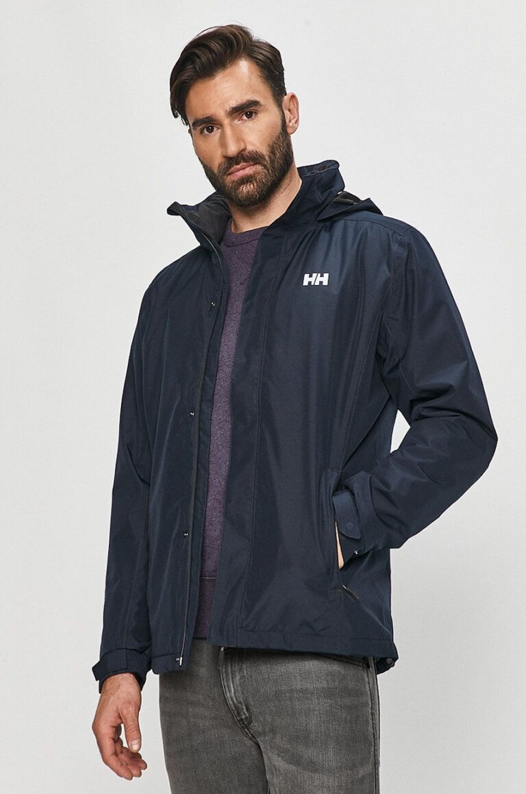 Helly Hansen geacă DUBLINER INSULATED JACKET bărbați