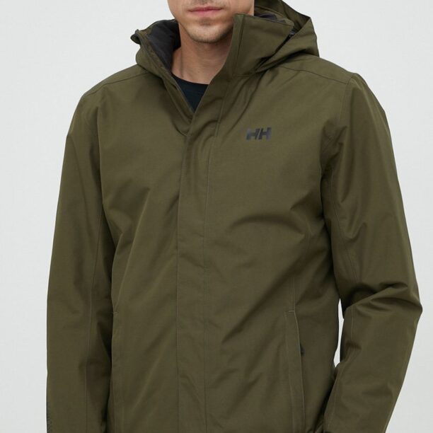 Helly Hansen geacă DUBLINER INSULATED JACKET bărbați