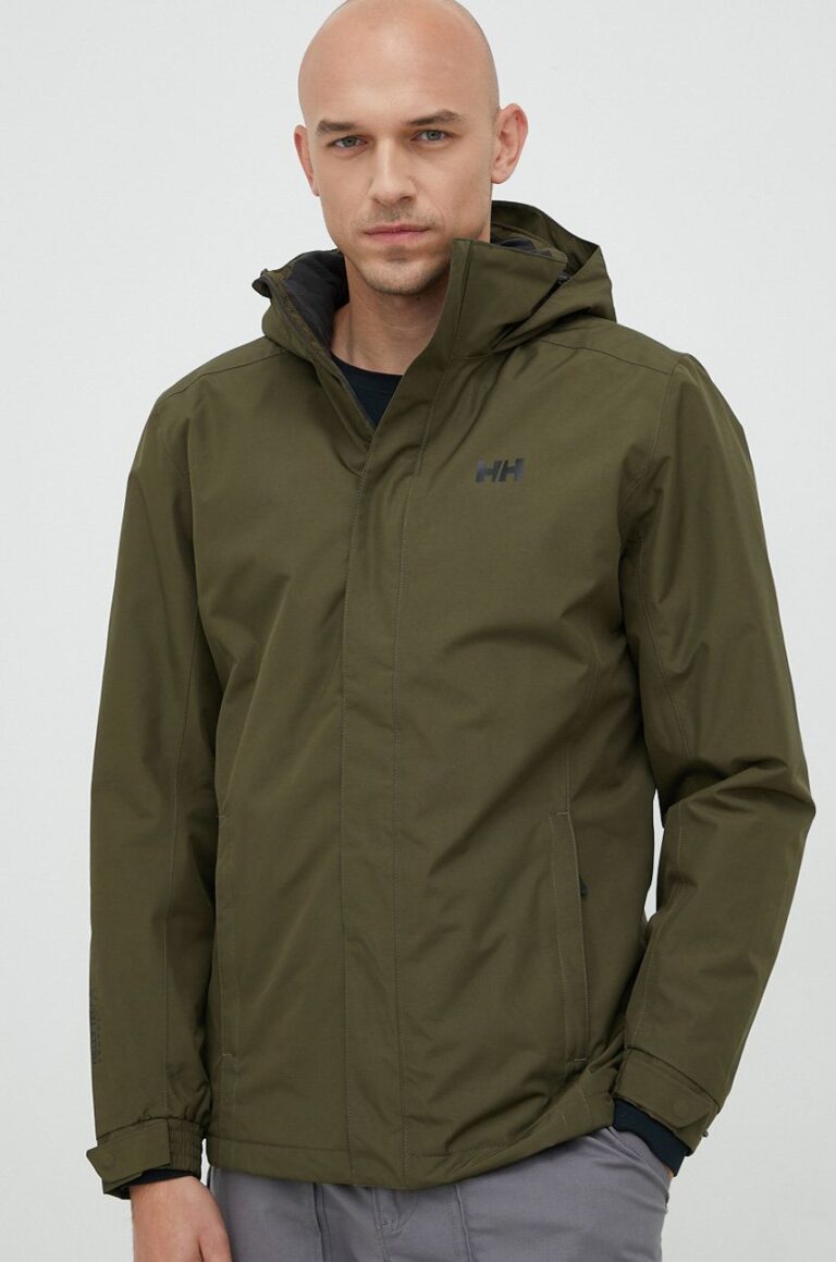 Helly Hansen geacă DUBLINER INSULATED JACKET bărbați