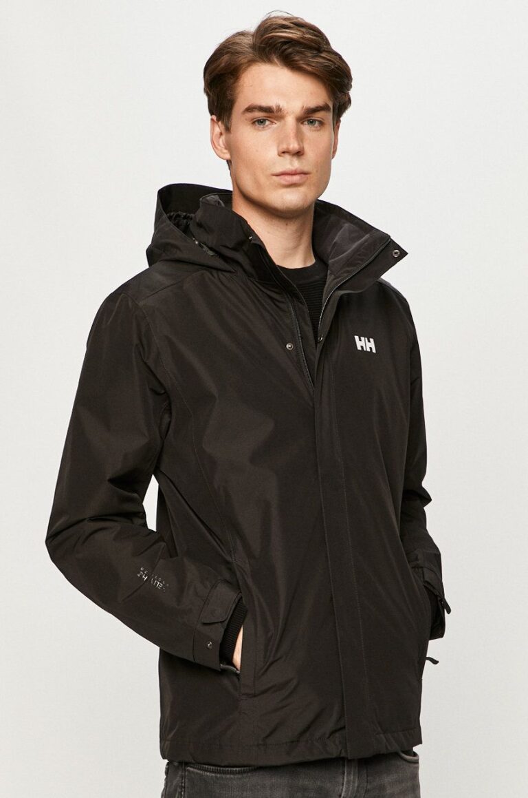 Helly Hansen geacă DUBLINER INSULATED JACKET bărbați