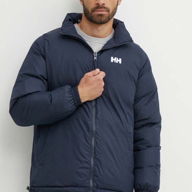 Helly Hansen geacă cu două fețe YU 23 REVERSIBLE PUFFER bărbați