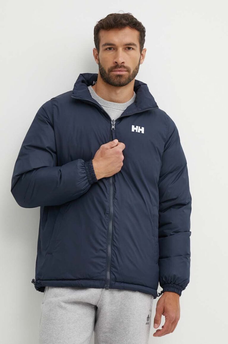 Helly Hansen geacă cu două fețe YU 23 REVERSIBLE PUFFER bărbați