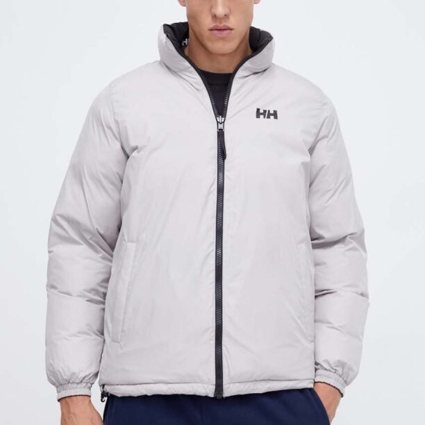 Helly Hansen geacă cu două fețe YU 23 REVERSIBLE PUFFER bărbați