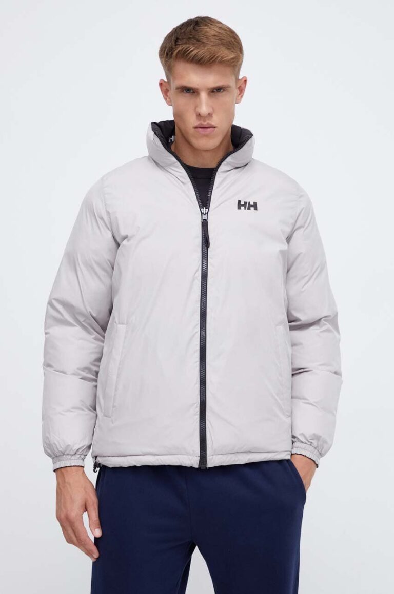 Helly Hansen geacă cu două fețe YU 23 REVERSIBLE PUFFER bărbați