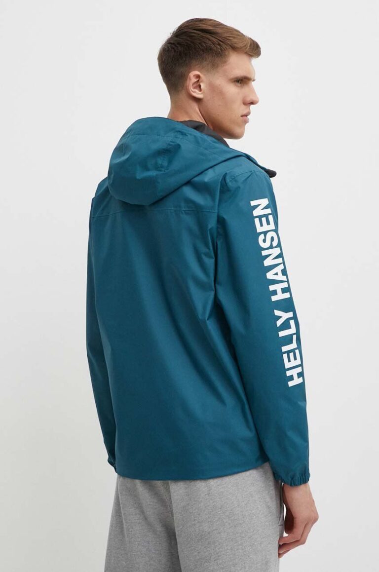 Helly Hansen geaca de ploaie preţ