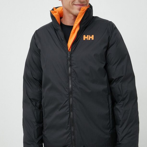 Helly Hansen geaca de puf cu doua fete HH REVERSIBLE DOWN barbati