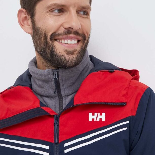 Helly Hansen geaca de schi culoarea albastru marin preţ