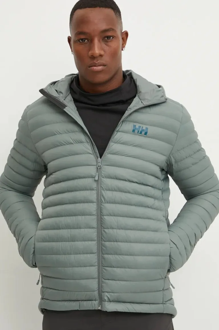 Helly Hansen geacă sport Sirdal culoarea verde