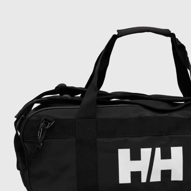 Helly Hansen geantă Torba Helly Hansen Scout Duffel 67441 300 culoarea negru 67441 preţ