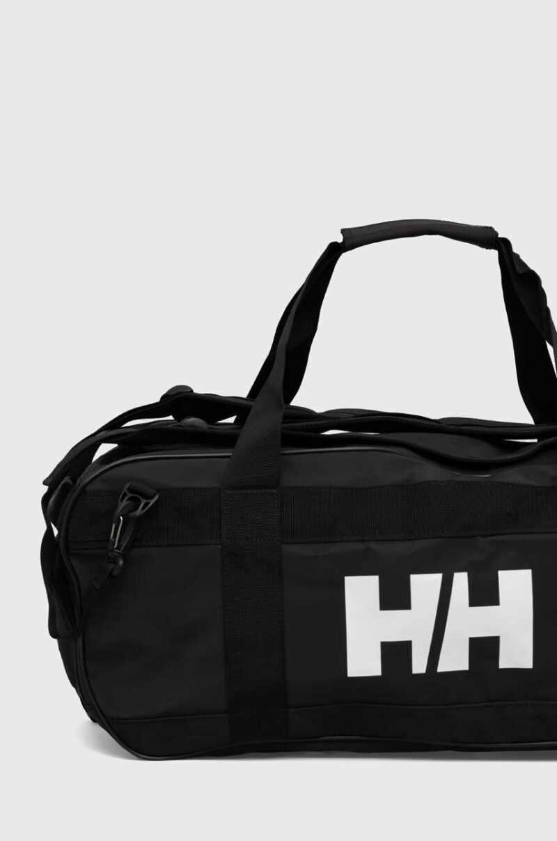 Helly Hansen geantă Torba Helly Hansen Scout Duffel 67441 300 culoarea negru 67441 preţ