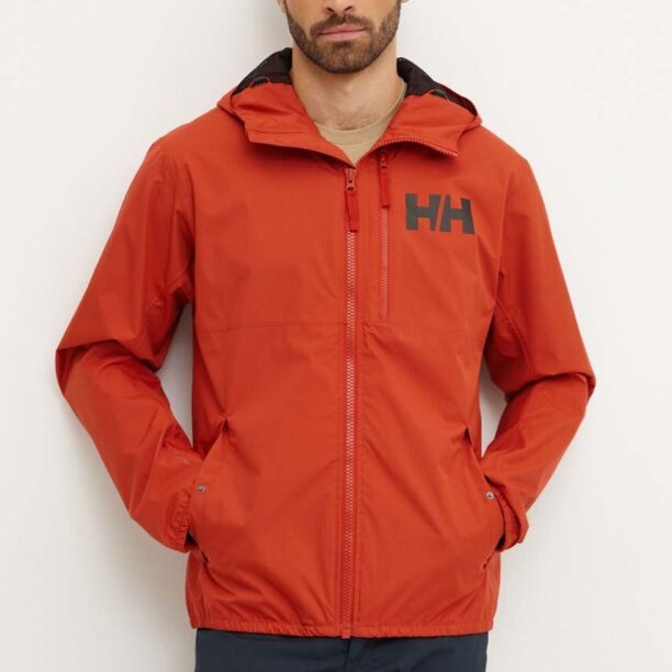 Helly Hansen jachetă de exterior Belfast culoarea maro