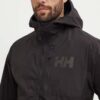 Helly Hansen jachetă de exterior Belfast culoarea negru 53424-991