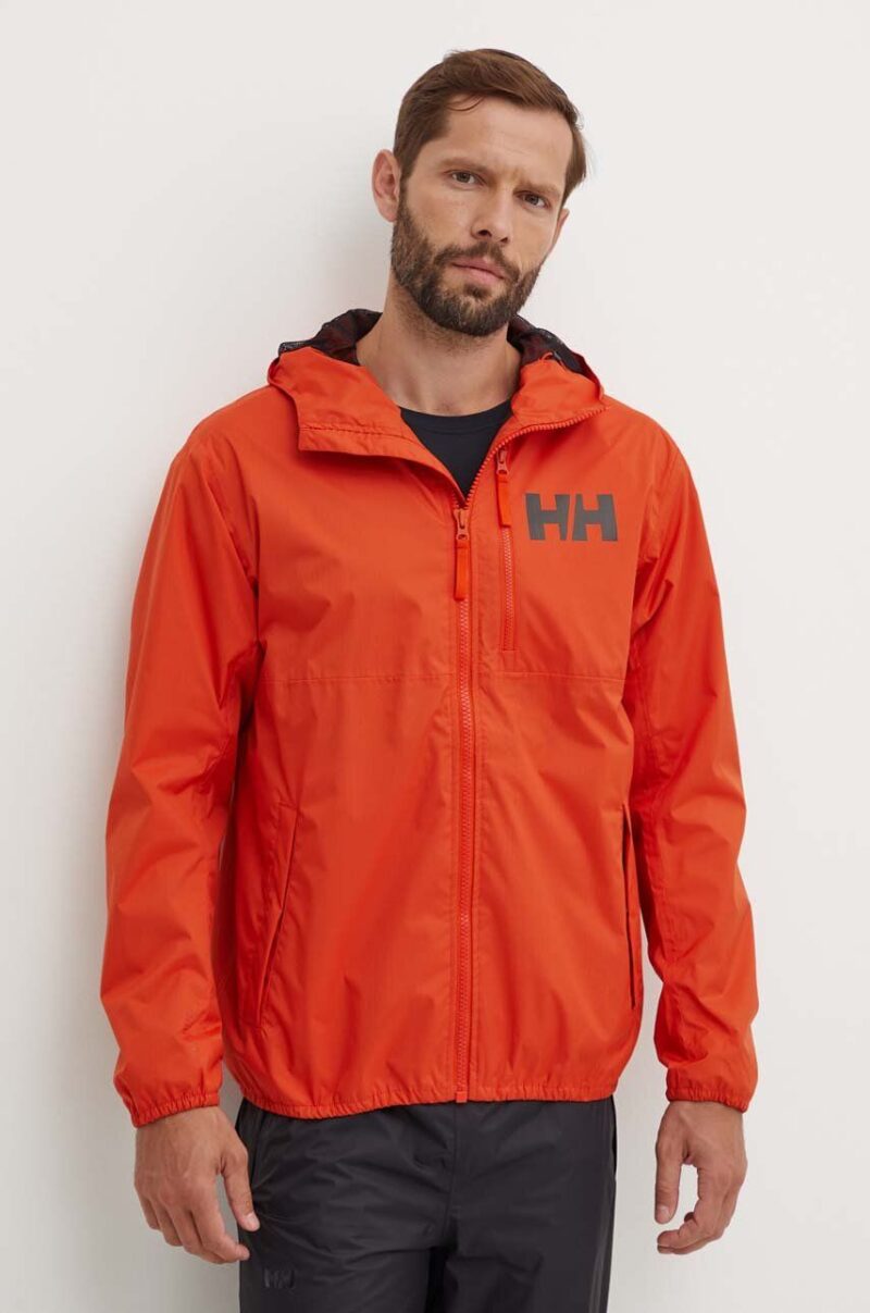 Helly Hansen jachetă de exterior Belfast culoarea negru 53424-991