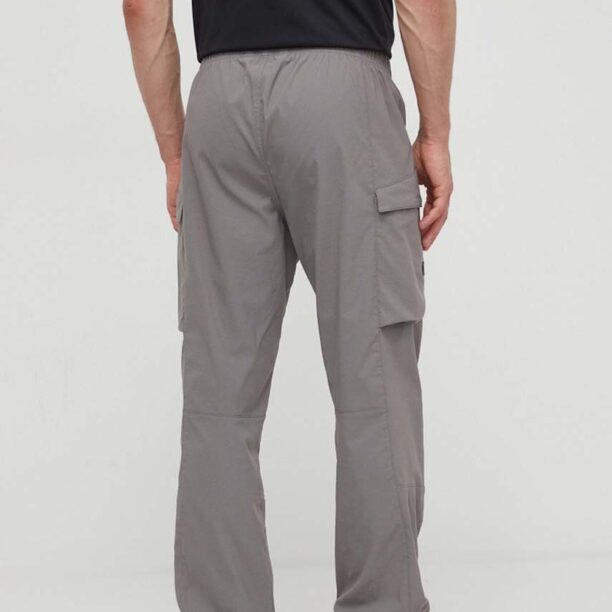 Helly Hansen pantaloni de exterior Vista culoarea gri preţ