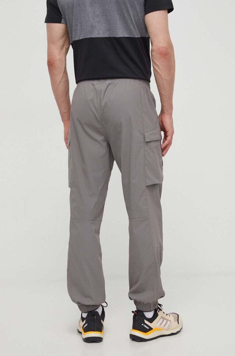 Helly Hansen pantaloni de exterior Vista culoarea gri preţ