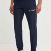 Helly Hansen pantaloni de trening culoarea bleumarin