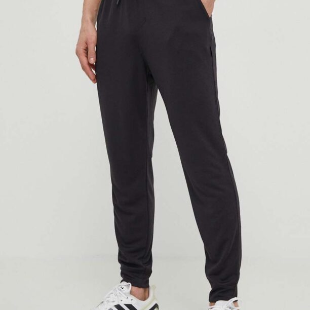 Helly Hansen pantaloni de trening culoarea negru