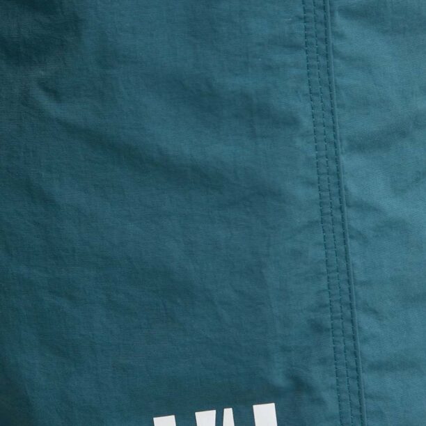 Helly Hansen pantaloni scurti de baie Calshot culoarea verde preţ