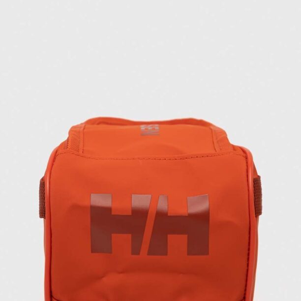 Helly Hansen portfard culoarea portocaliu 67444 preţ