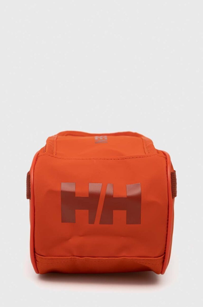 Helly Hansen portfard culoarea portocaliu 67444 preţ