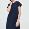 Helly Hansen rochie culoarea bleumarin