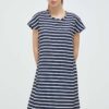 Helly Hansen rochie culoarea bleumarin