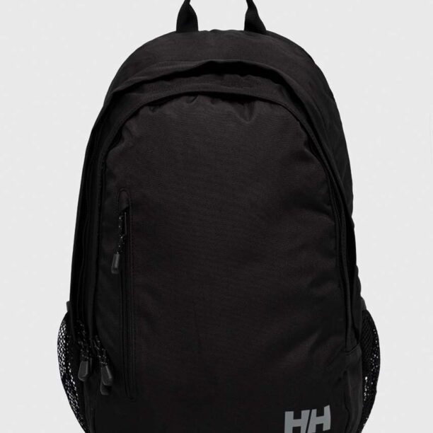 Helly Hansen rucsac Dublin 2.0 culoarea negru