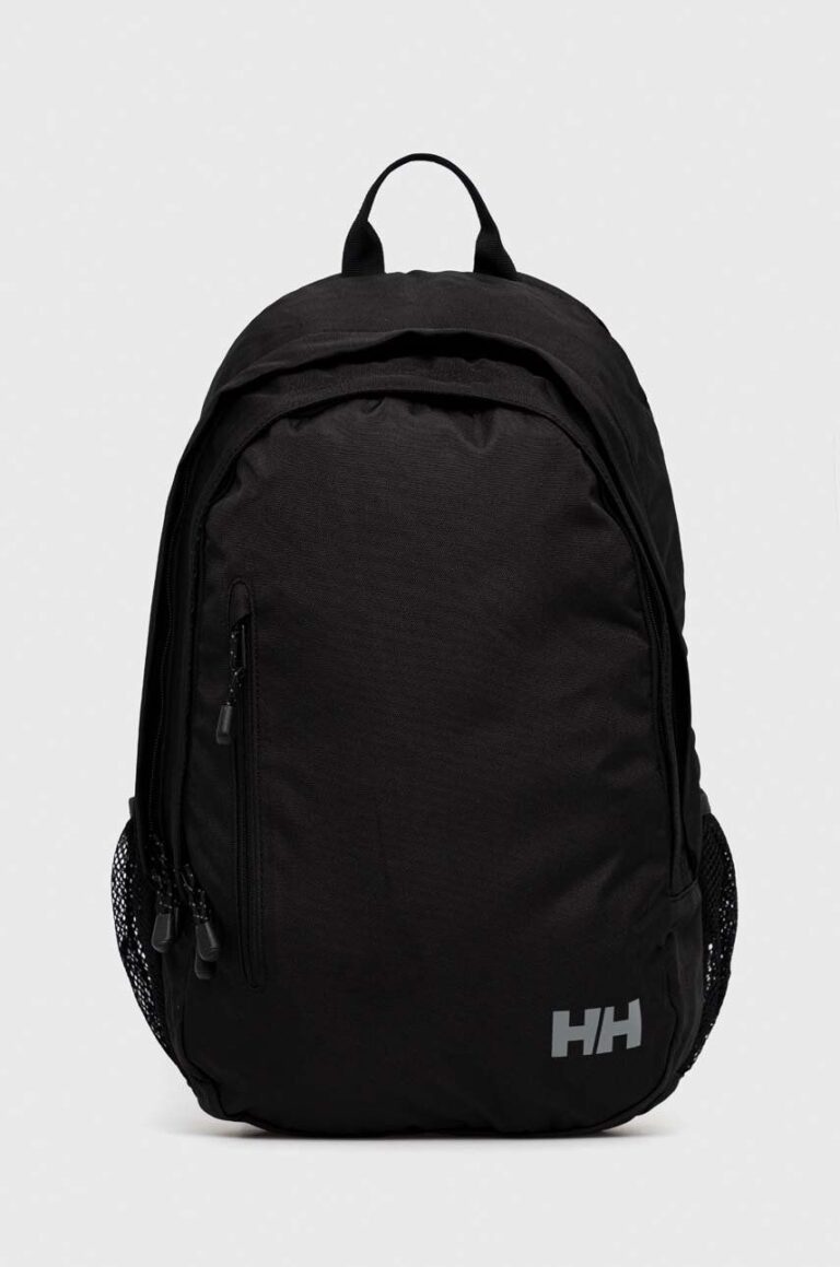 Helly Hansen rucsac Dublin 2.0 culoarea negru