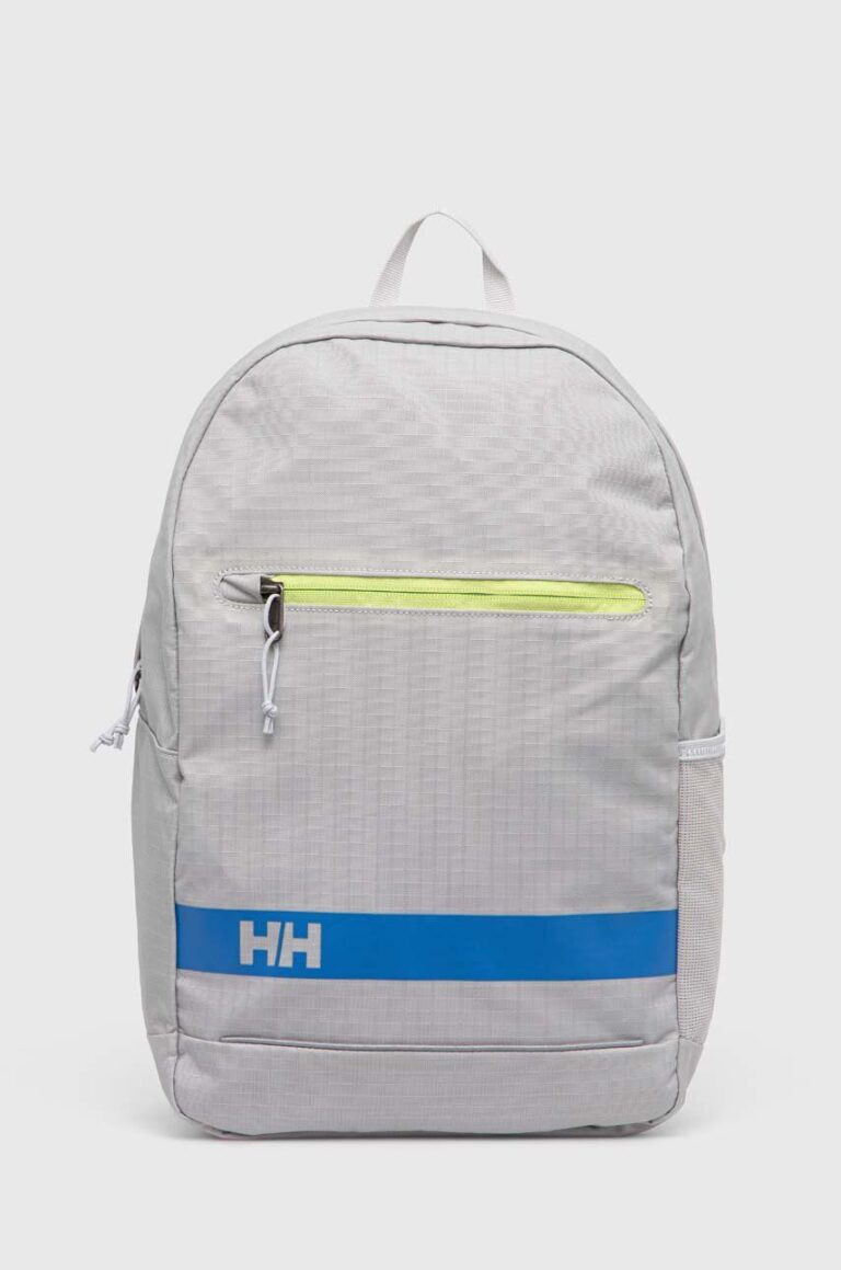 Helly Hansen rucsac culoarea gri