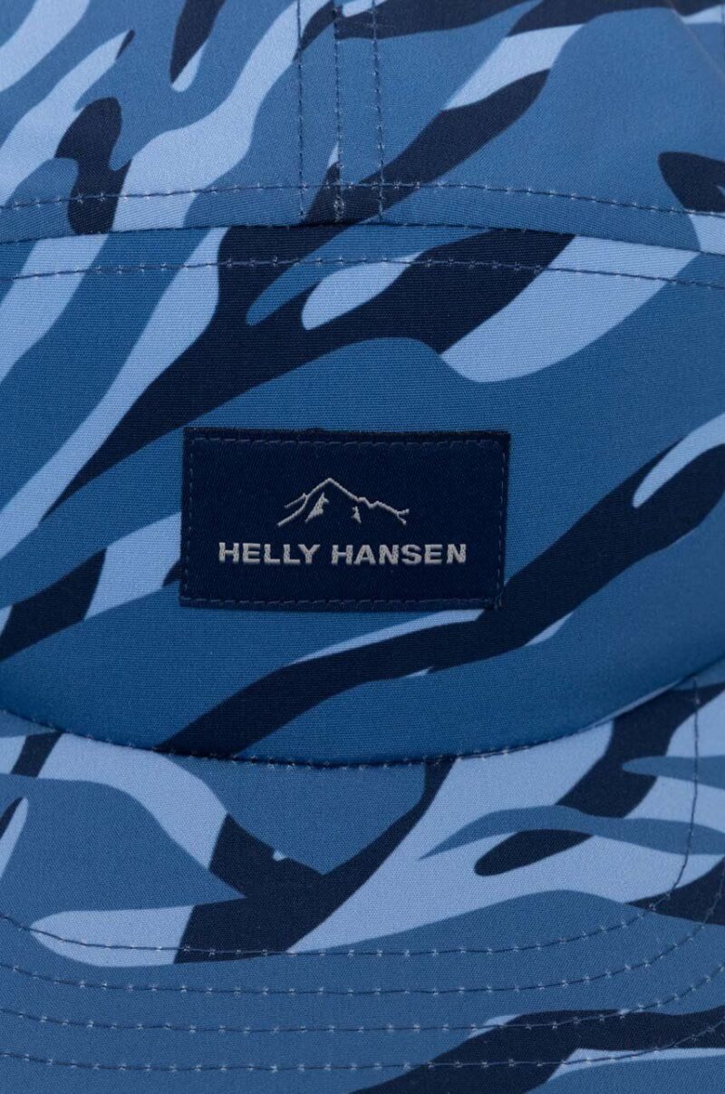 Helly Hansen șapcă cu imprimeu 67489 preţ