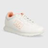 Helly Hansen sneakers BRECKEN HERITAGE culoarea alb