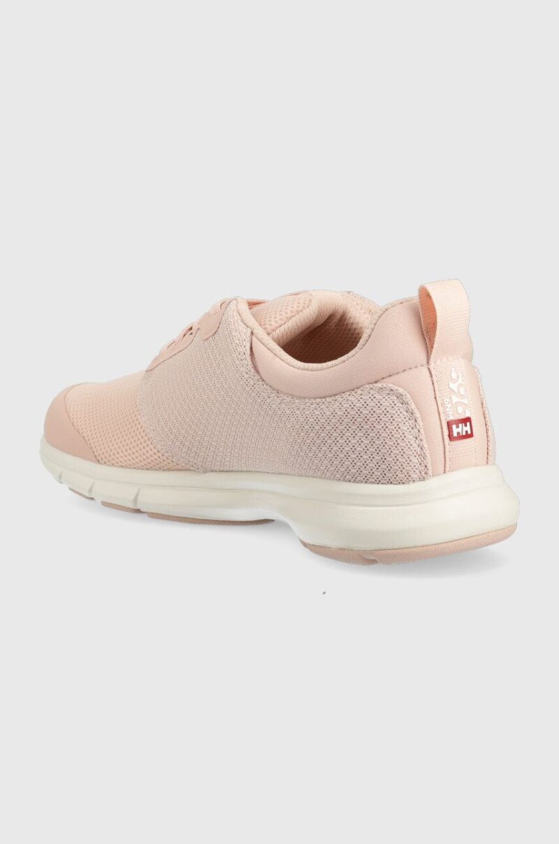 Helly Hansen sneakers FEATHERING culoarea roz 11573 preţ