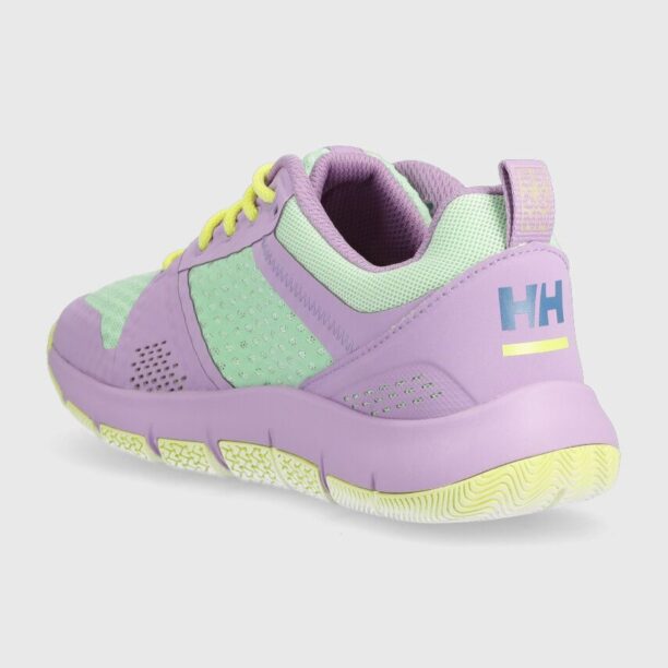 Helly Hansen sneakers culoarea violet preţ