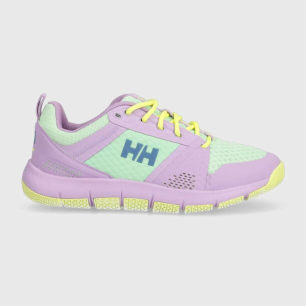 Helly Hansen sneakers culoarea violet