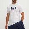 Helly Hansen tricou HH LOGO T-SHIRT 33979