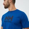 Helly Hansen tricou HH LOGO T-SHIRT 33979