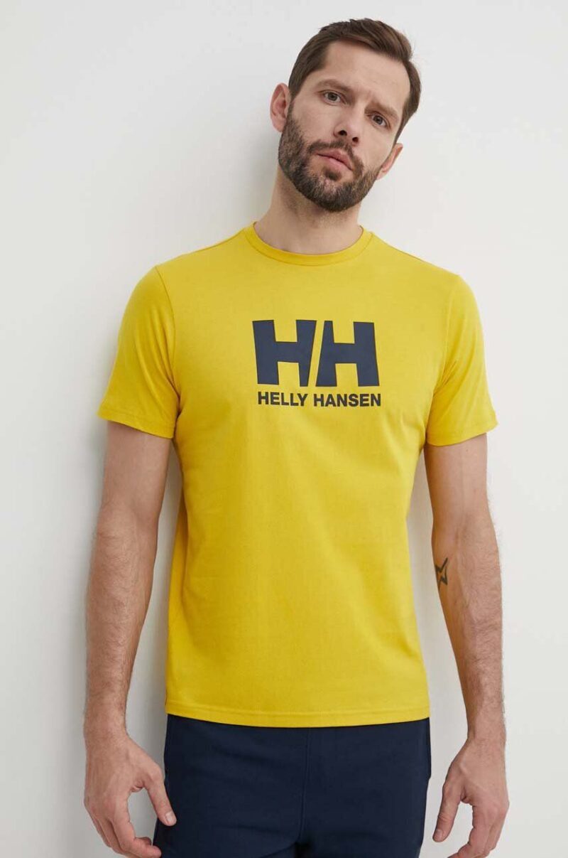 Helly Hansen tricou din bumbac barbati